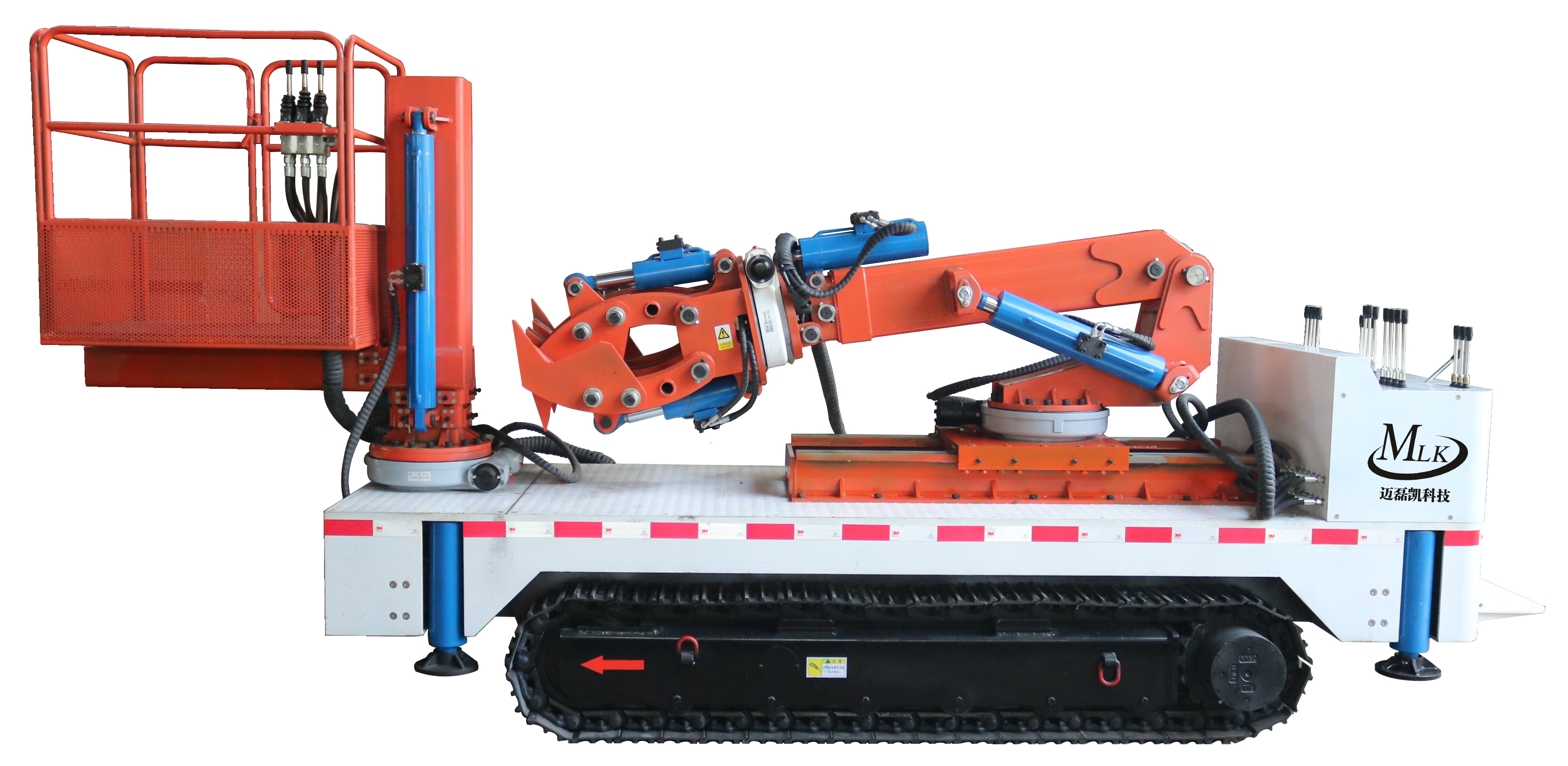 CGQZ1.5/3.8礦用氣動(dòng)管路輔助安裝車(chē)